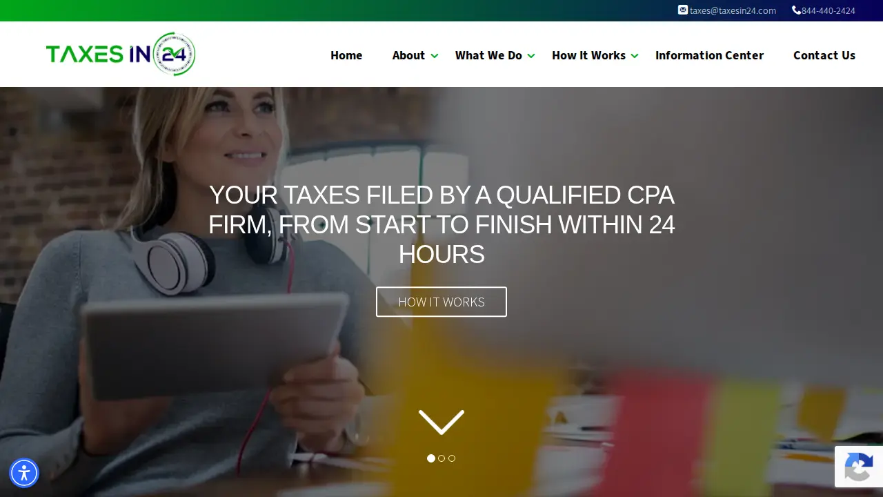 Taxes in 24