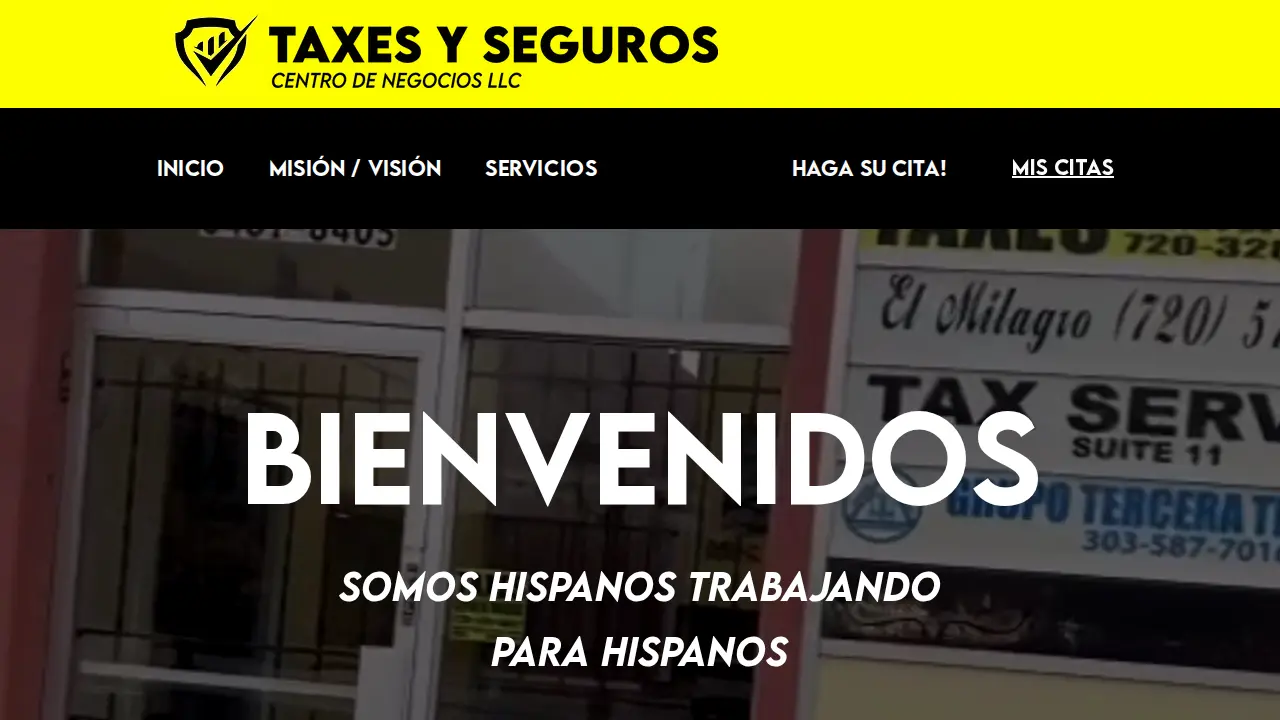 Taxes y Seguros Centro de Negocios LLC
