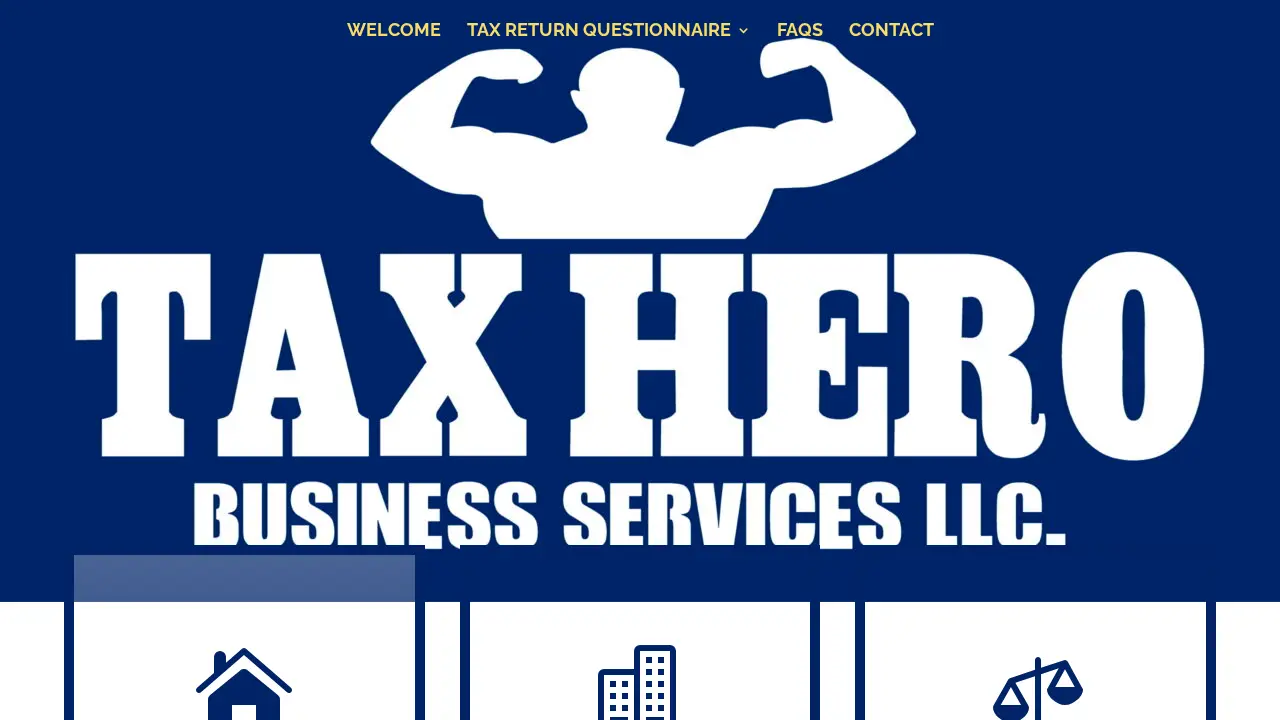 Tax Hero Business Services LLC