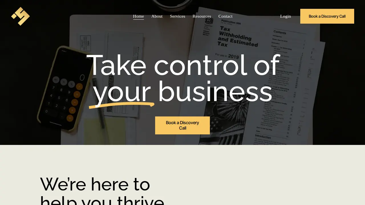 Taxpace Solutions