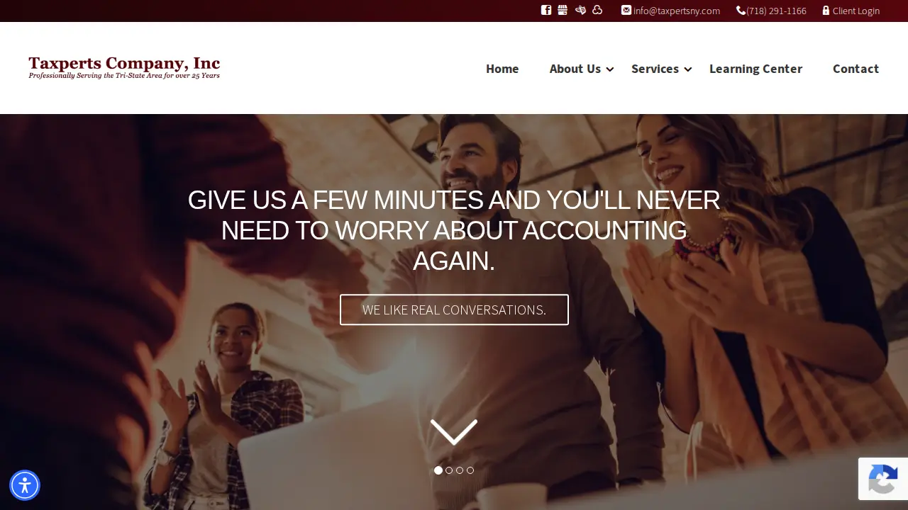 Taxperts Company, Inc.