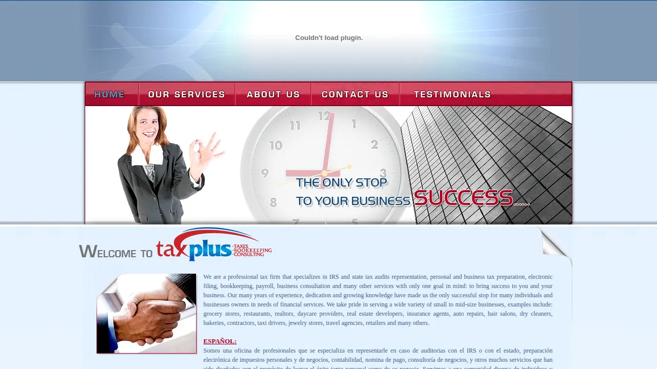 Tax Plus