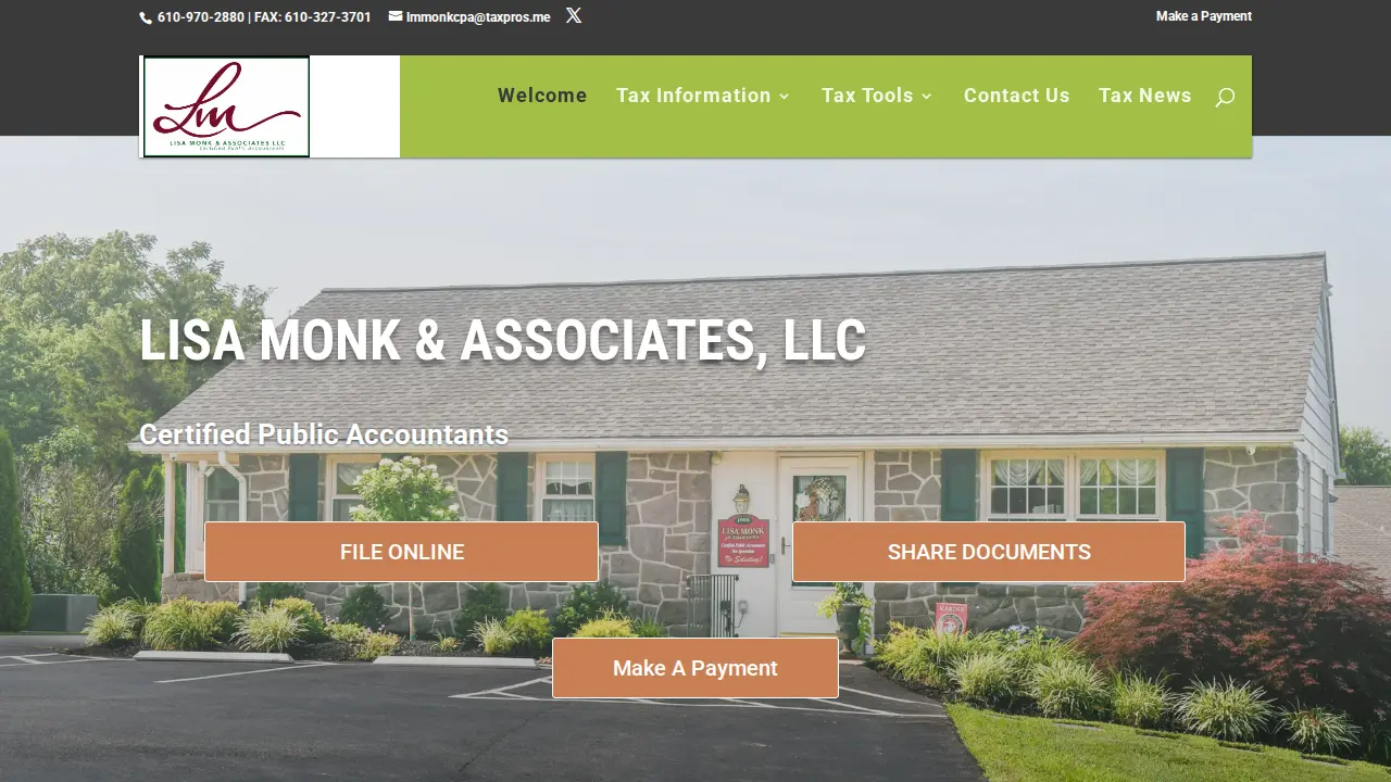 Lisa Monk & Associates, LLC