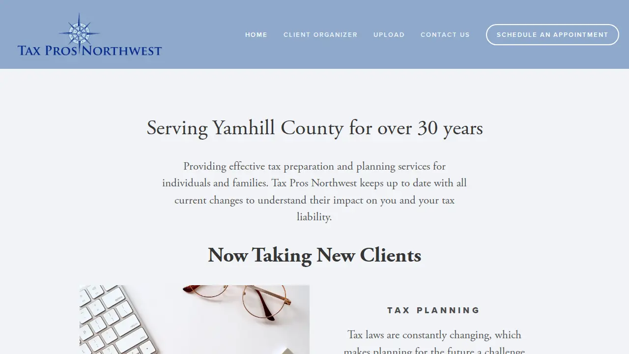 Tax Pros Northwest