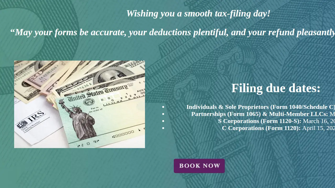 Tax Guru, LLC