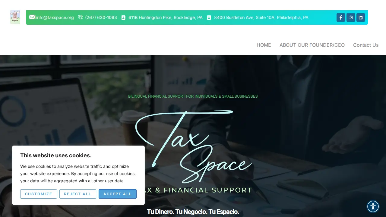 TaxSpace