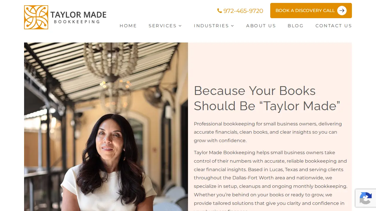 Taylor Made Bookkeeping