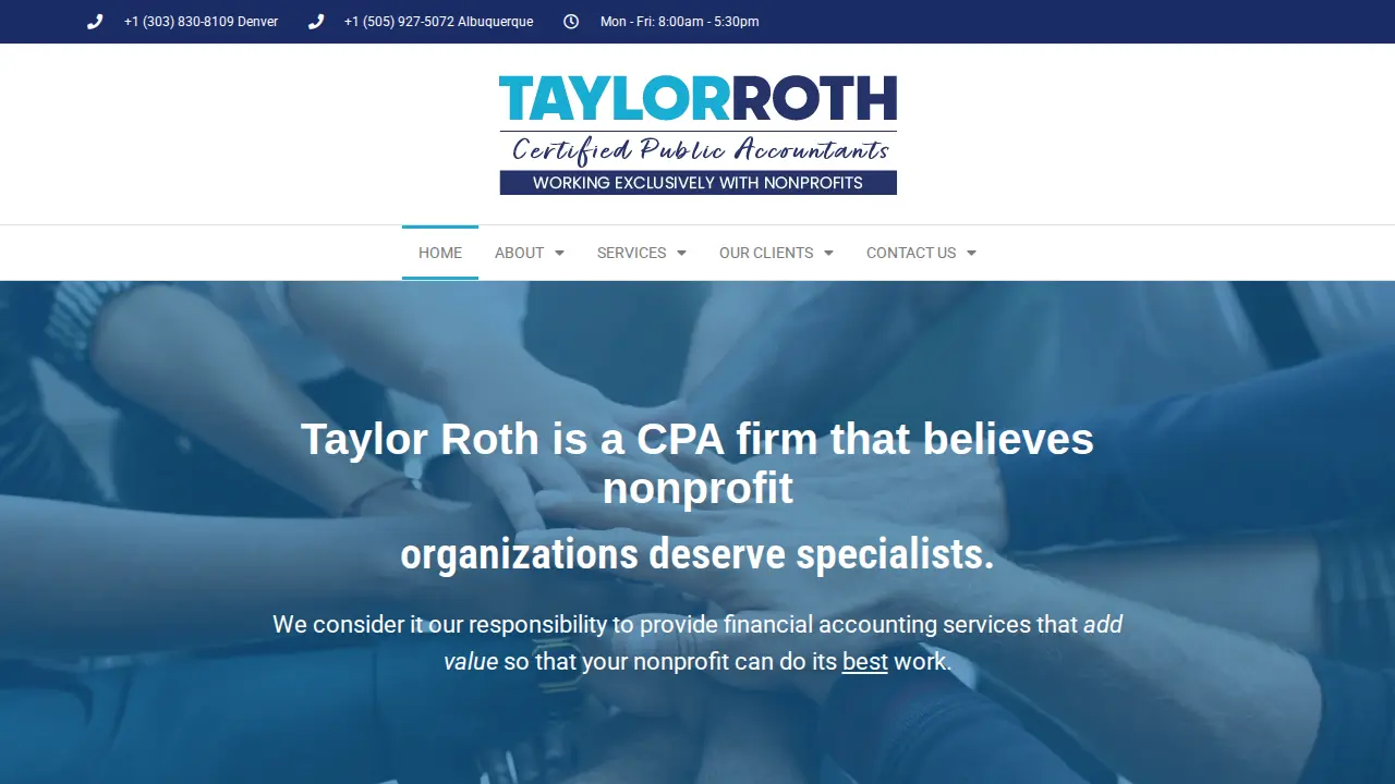 Taylor Roth & Company