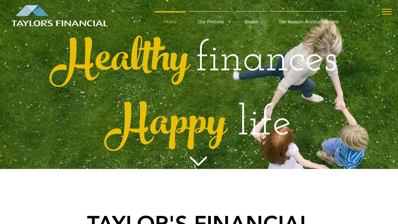 Taylor's Accounting