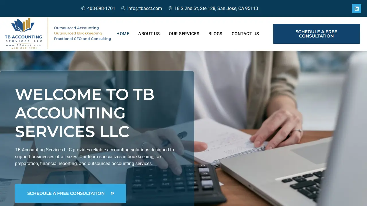 TB Accounting Services, LLC