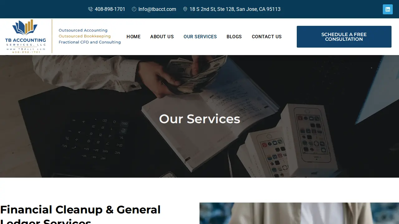 TB Accounting Services, LLC page