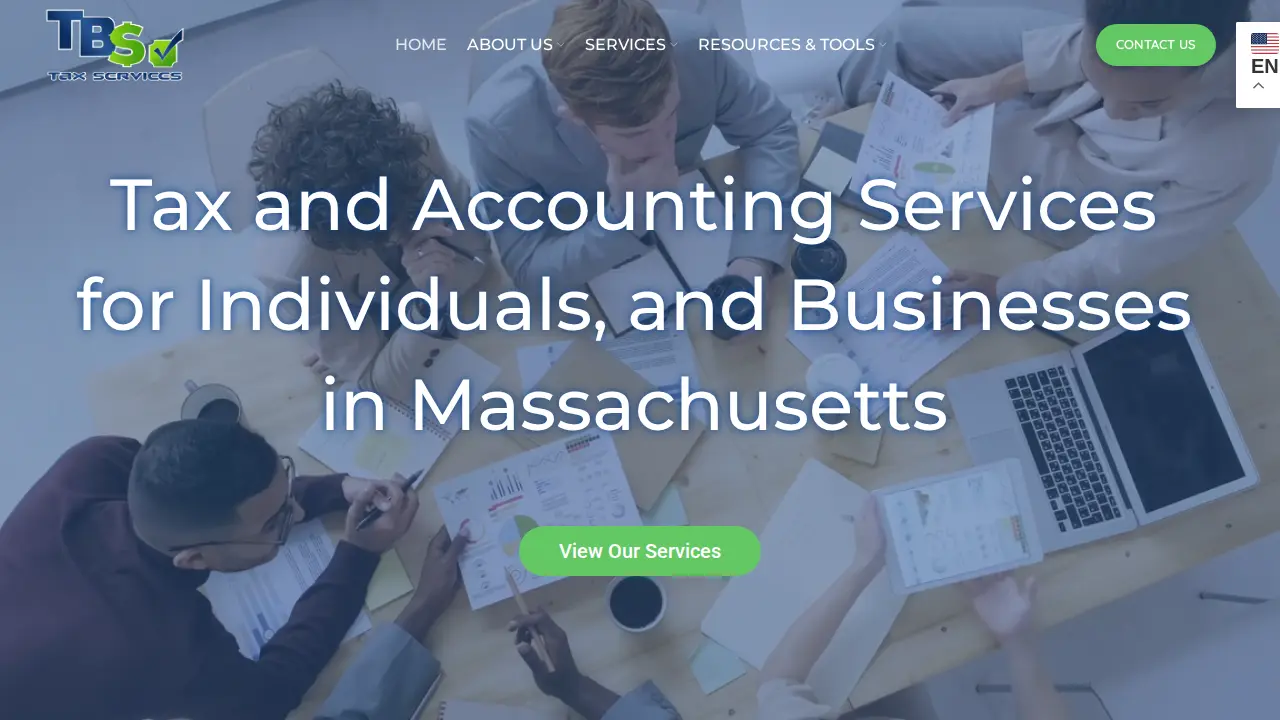 TBS Tax Services, Inc.