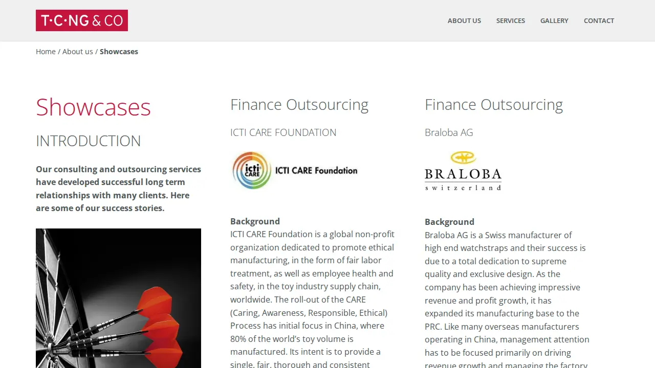 T.C. Ng & Company CPA Limited page