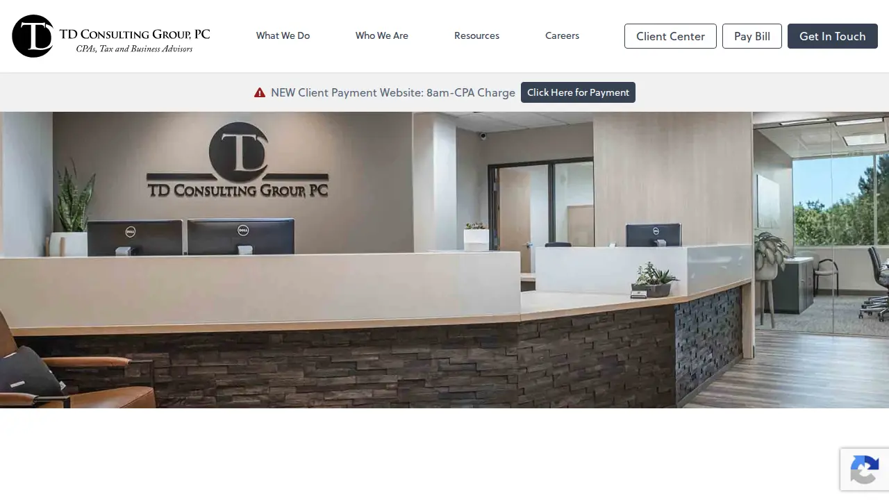 TD Consulting Group PC - CPAs, Tax, & Business Advisors