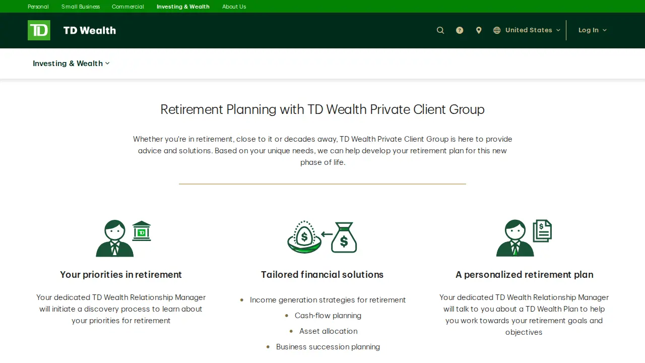 TD Wealth