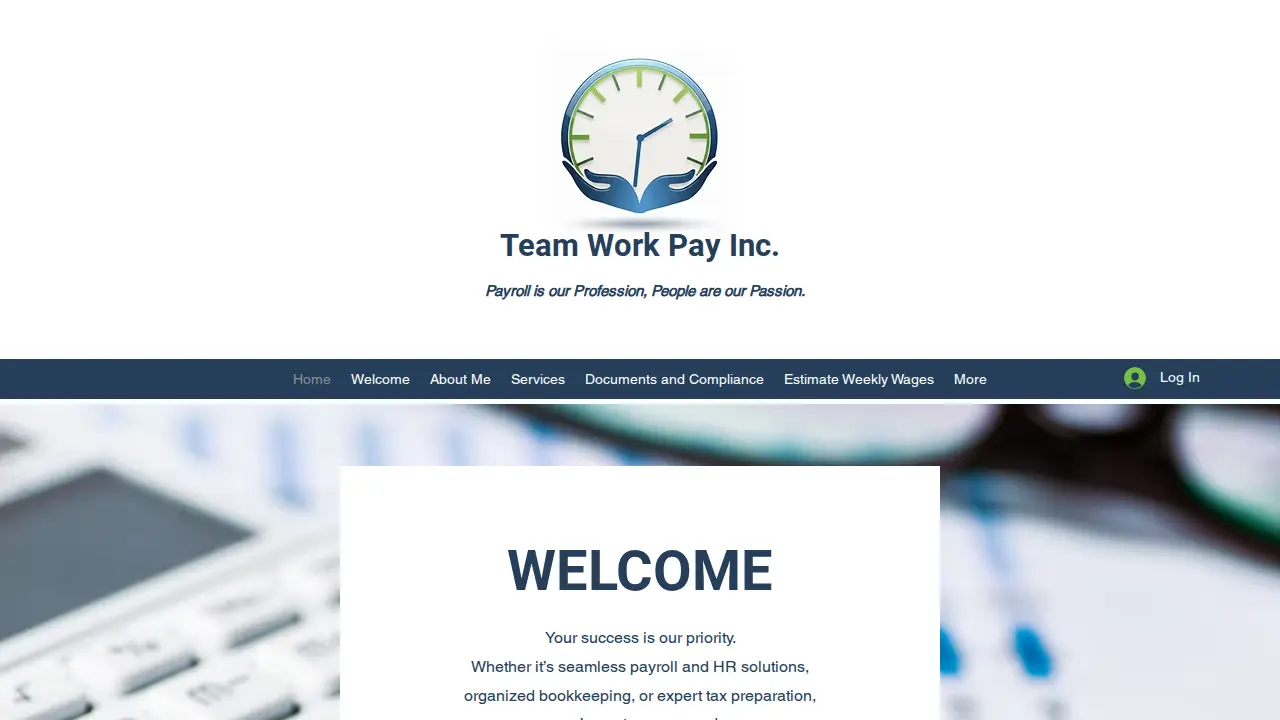 Team Work Pay Inc.