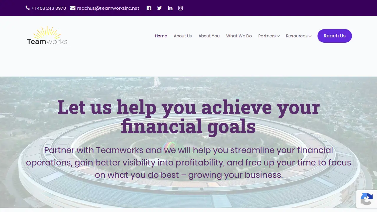 Teamworks, Inc.