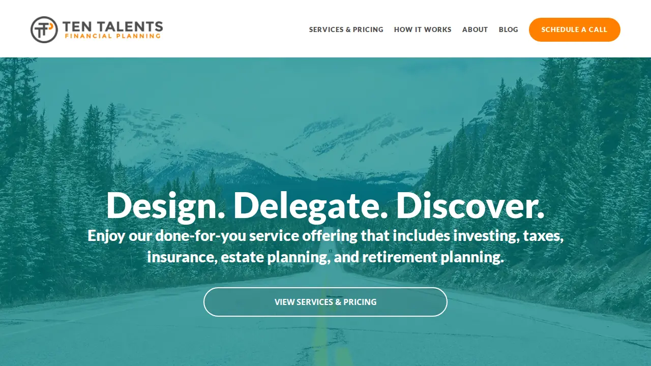 Ten Talents Financial Planning, LLC