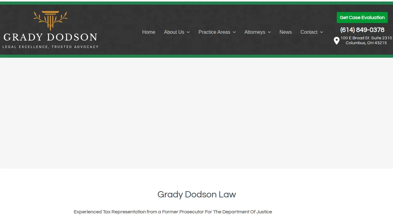 Terrence A. Grady & Associates Co., L.P.A.