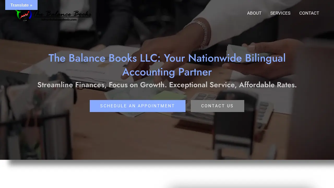 The Balance Books, LLC