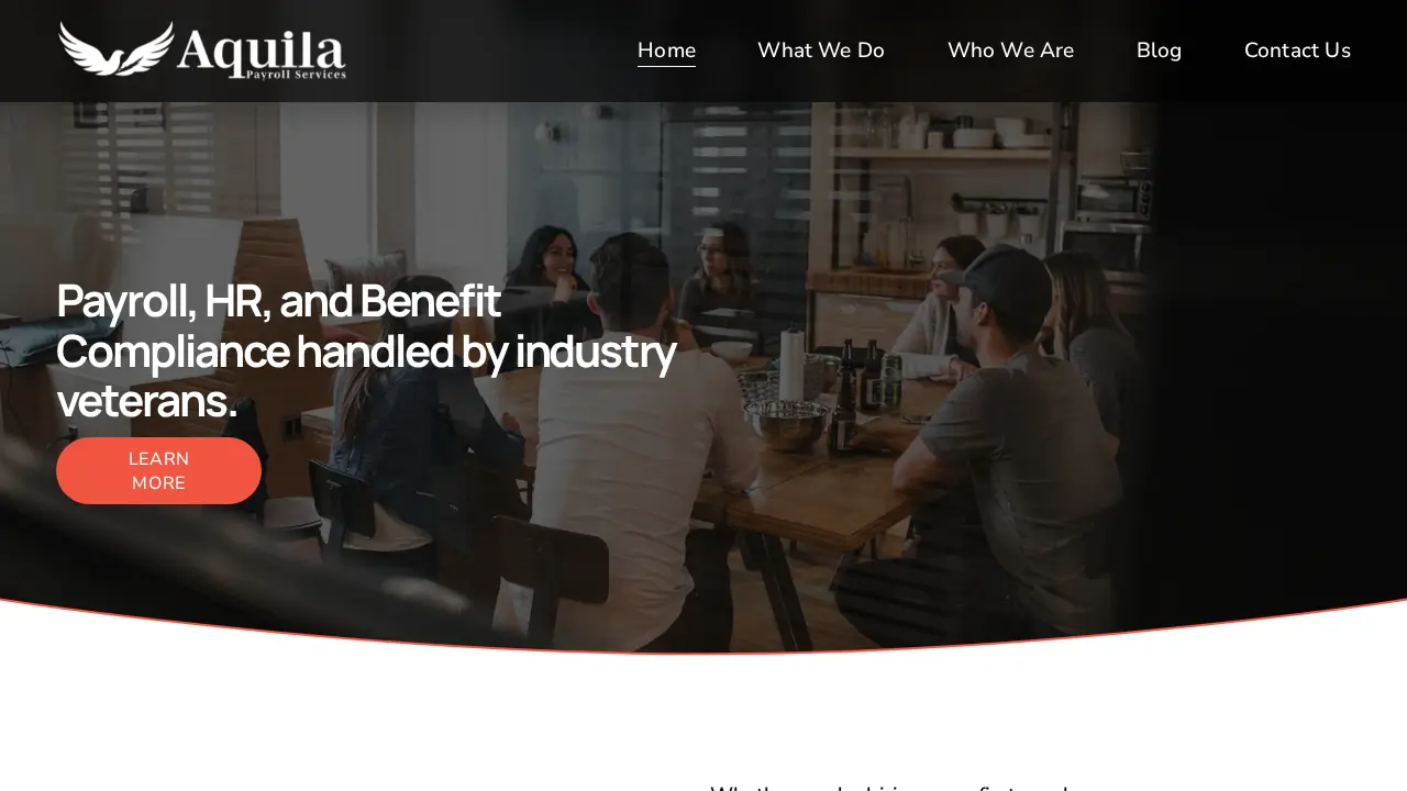 The Benefit Pros