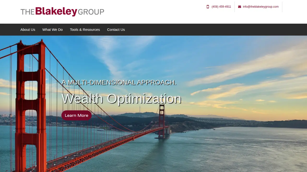 Blakeley Group Inc