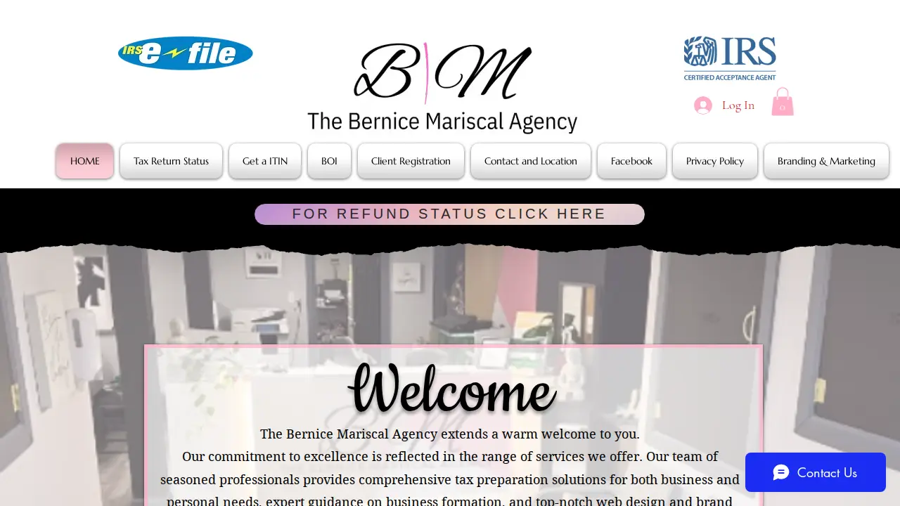The Bernice Mariscal Agency ( The BM Agency)