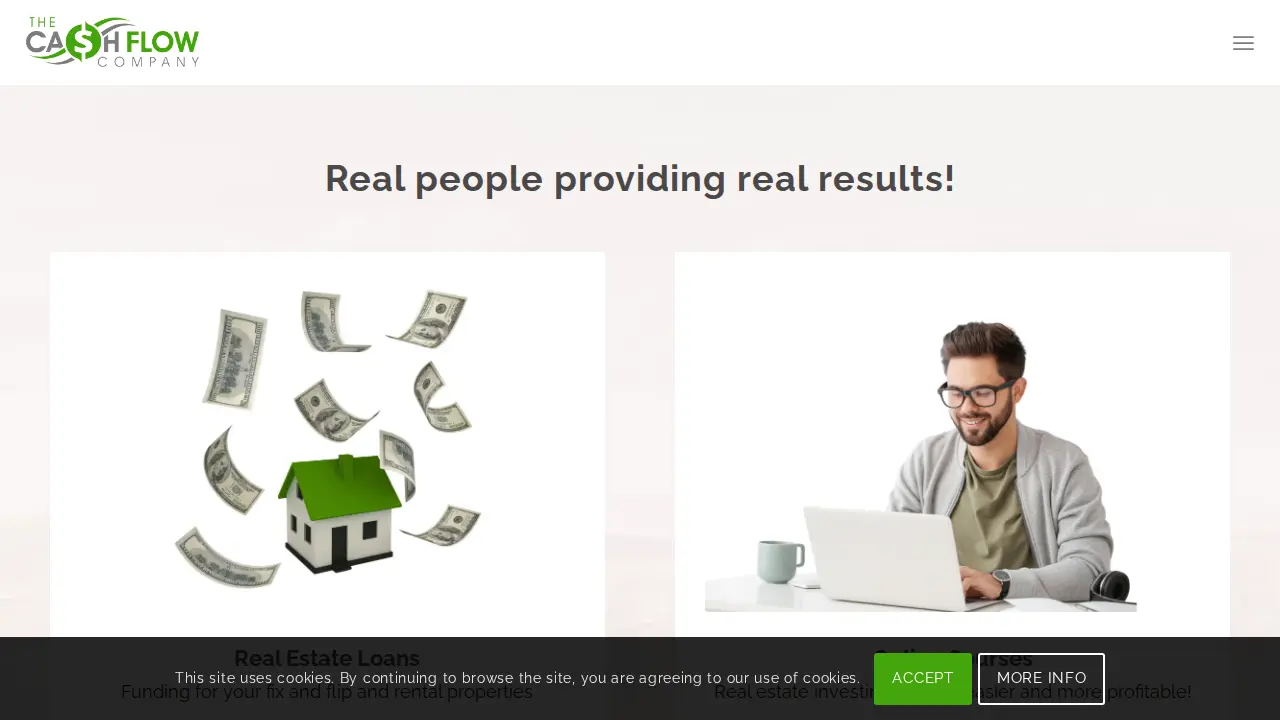 The Cash Flow Company