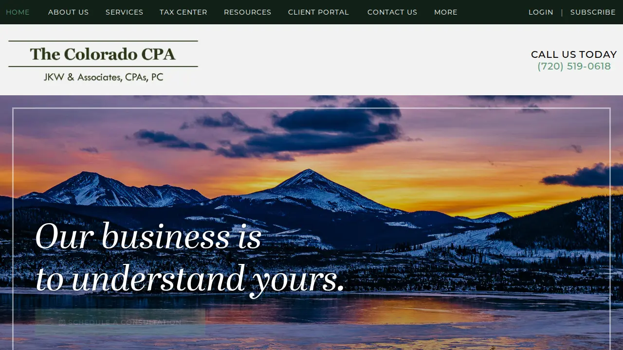 The Colorado CPA