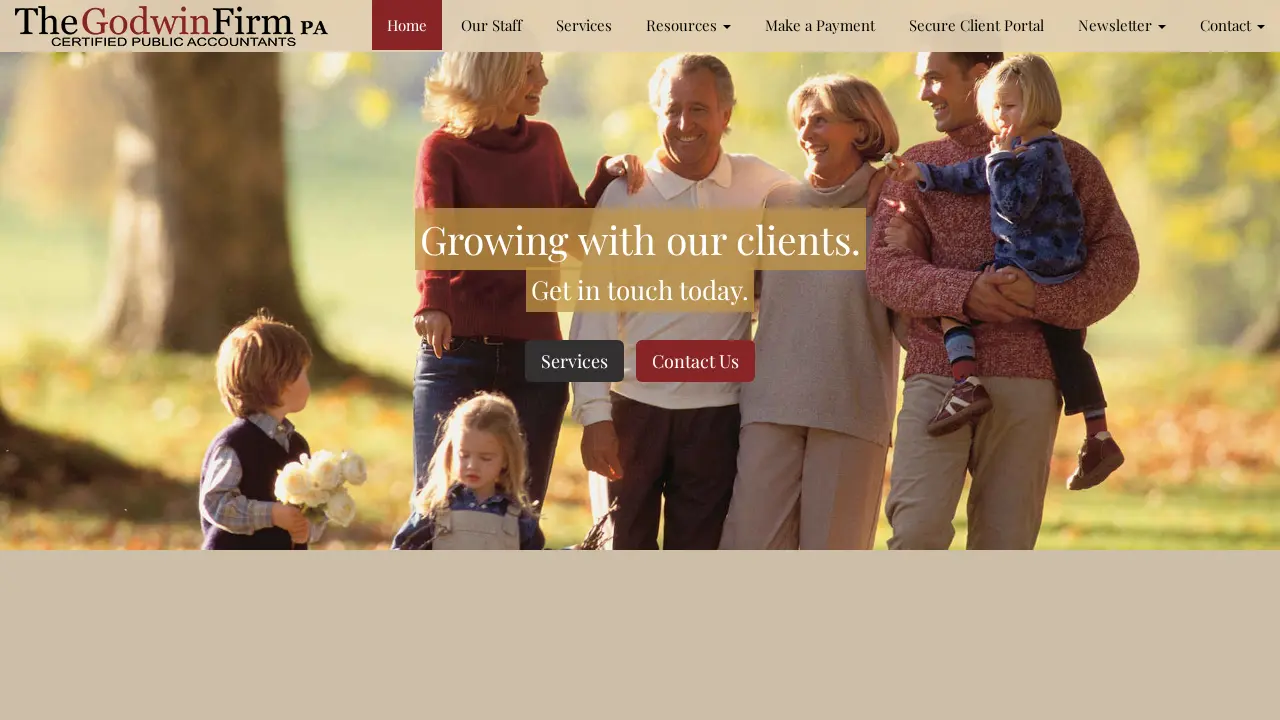 The Godwin Firm, PA