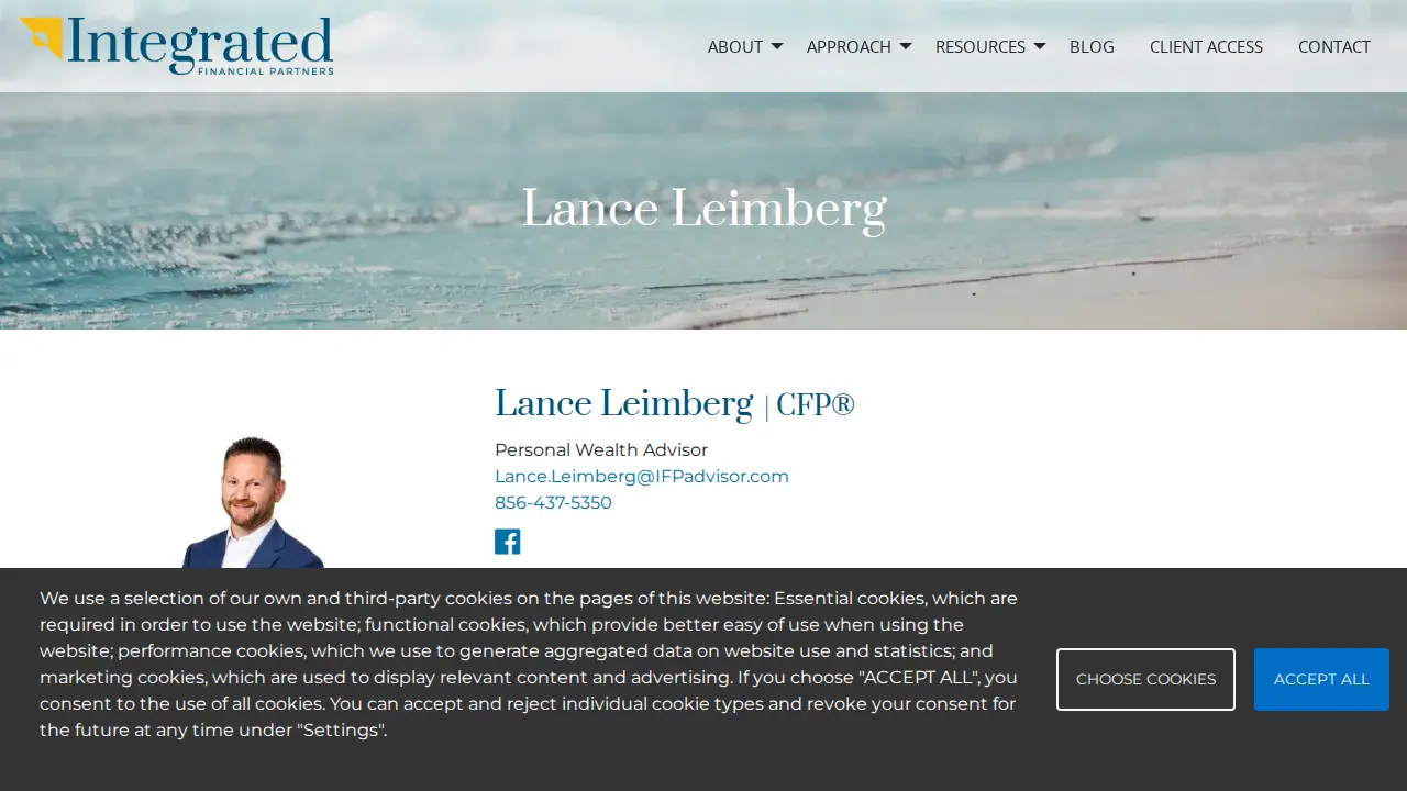 Lance Leimberg