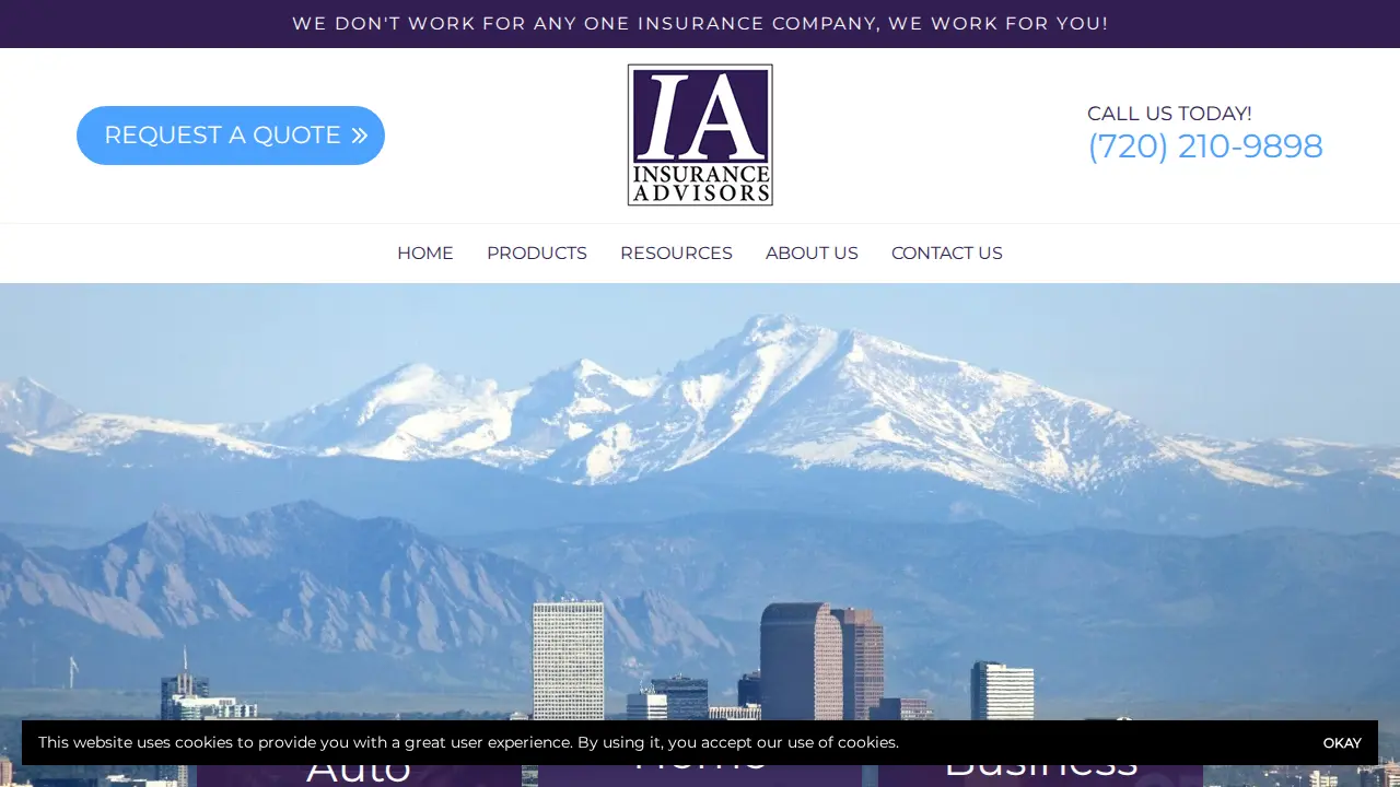 Insurance Advisors