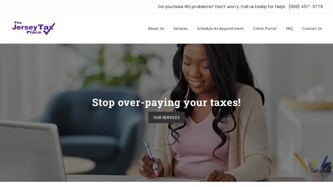 The Jersey Tax Place, LLC