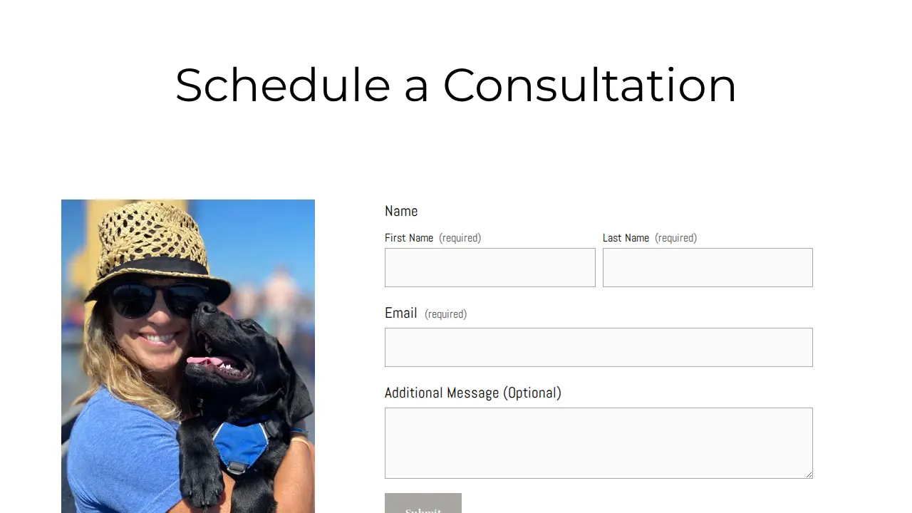 The Lackey Group, CPAs & Advisors page