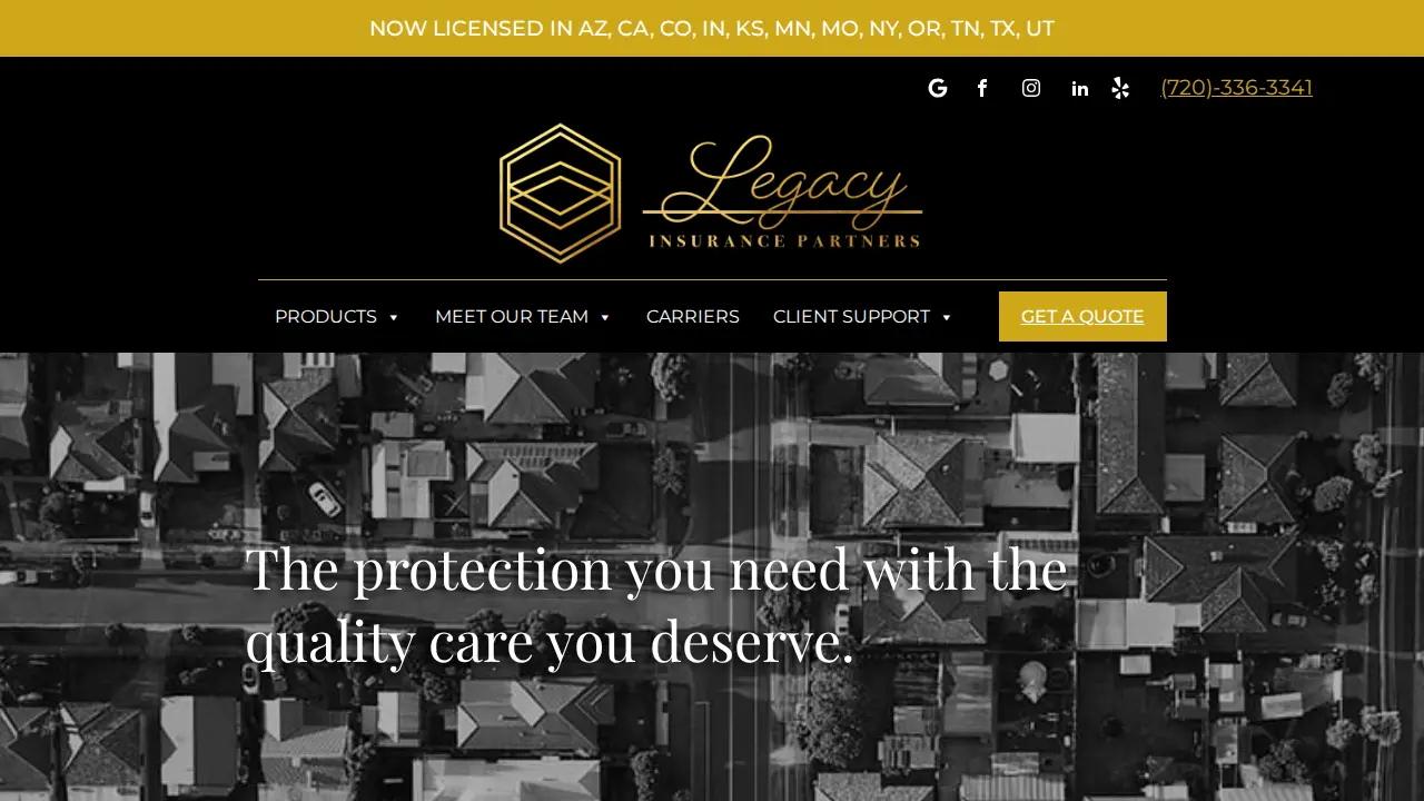 Legacy Insurance Partners