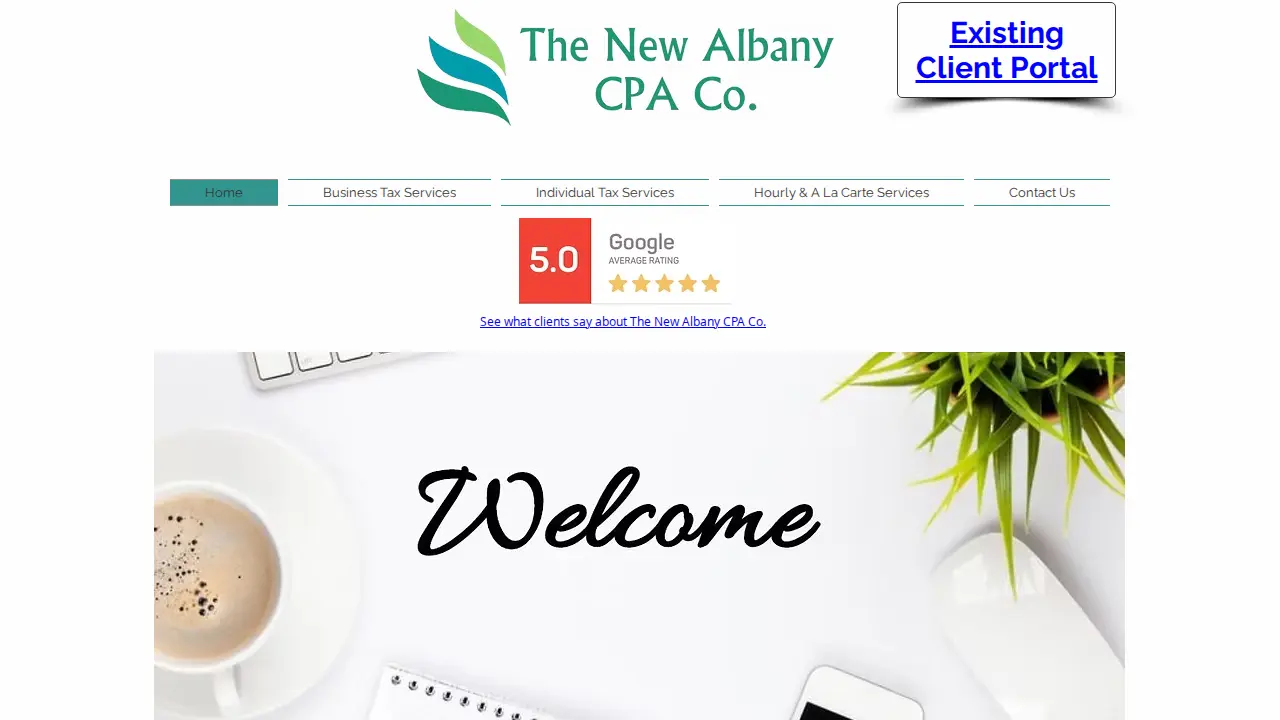 The New Albany CPA Co.