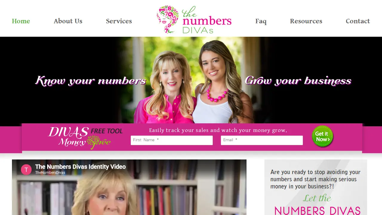 The Numbers Divas, LLC