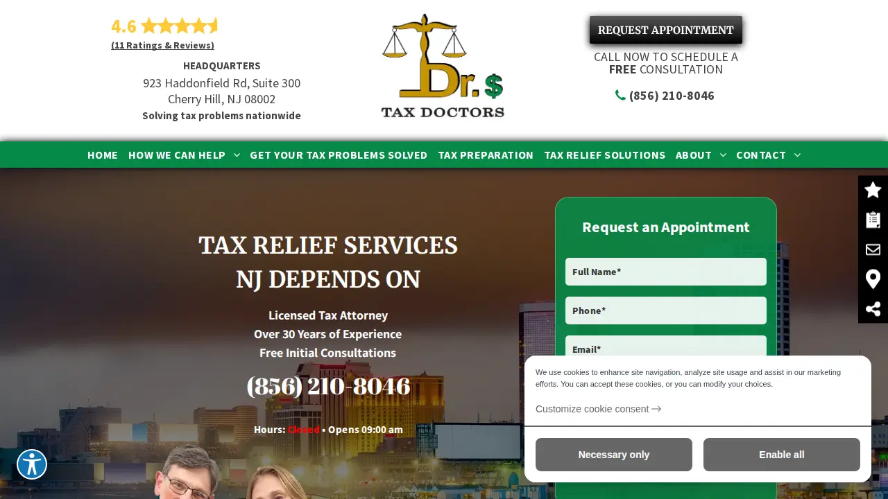 The Tax Doctors, LLC