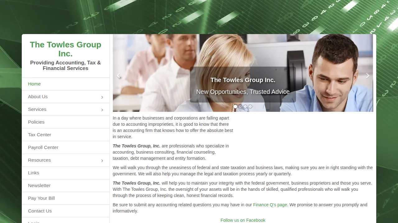 The Towles Group, Inc.