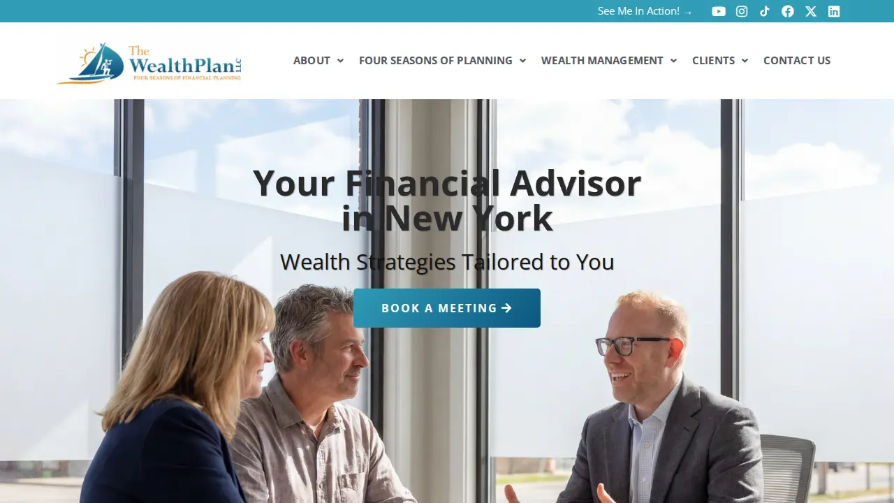 The WealthPlan LLC