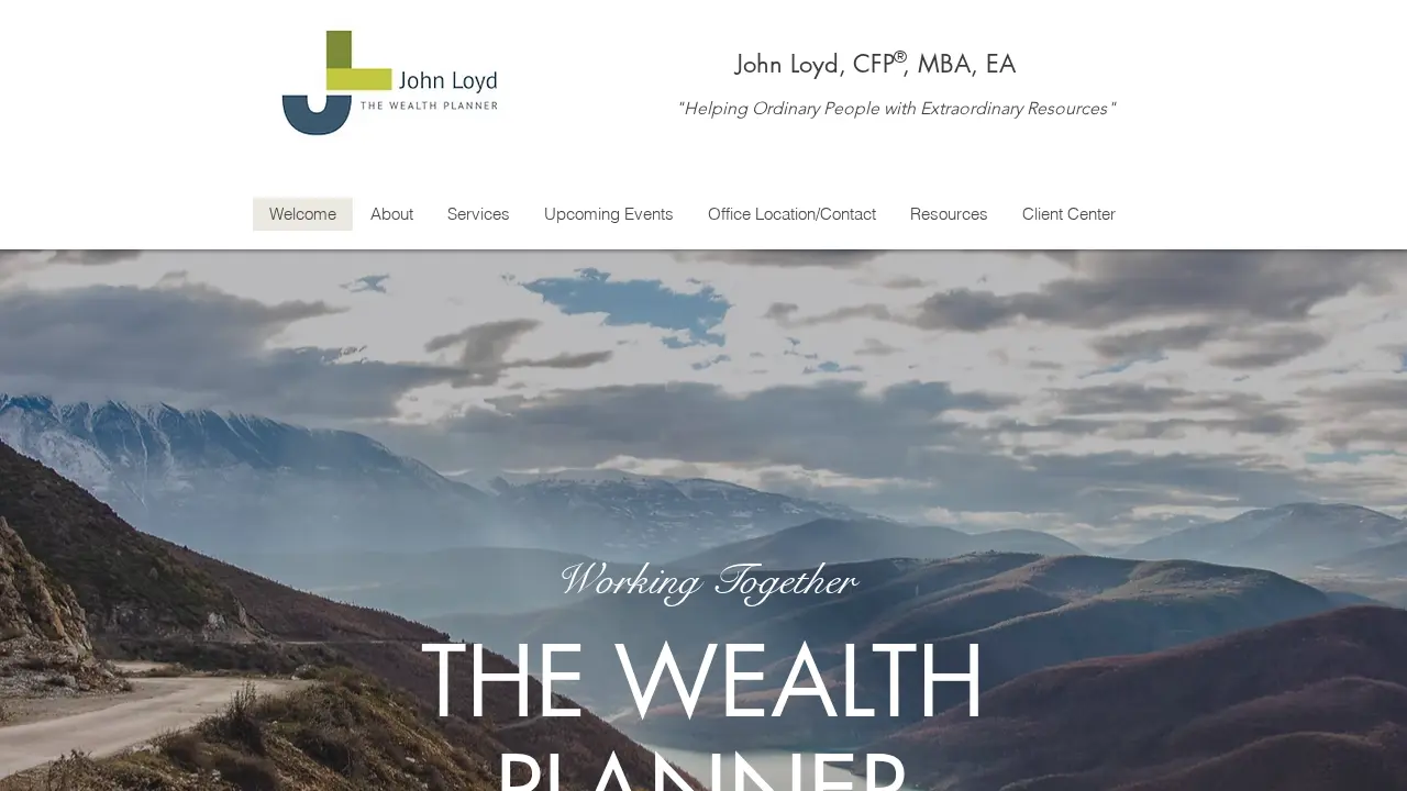 The Wealth Planner
