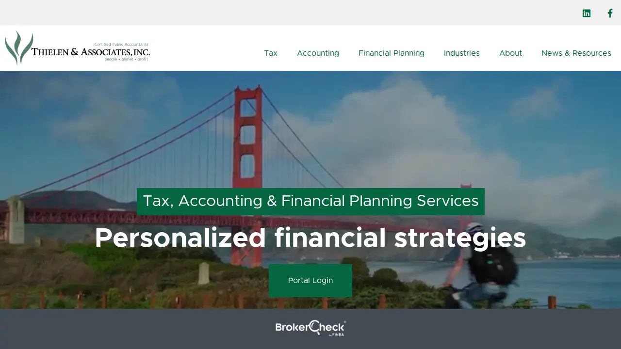 Thielen & Associates