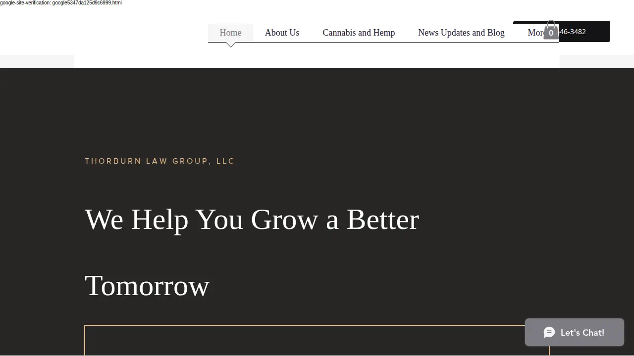 Thorburn Law Group, LLC