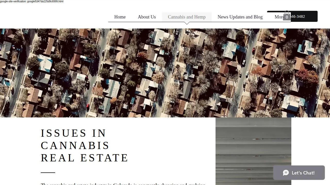 Thorburn Law Group, LLC page