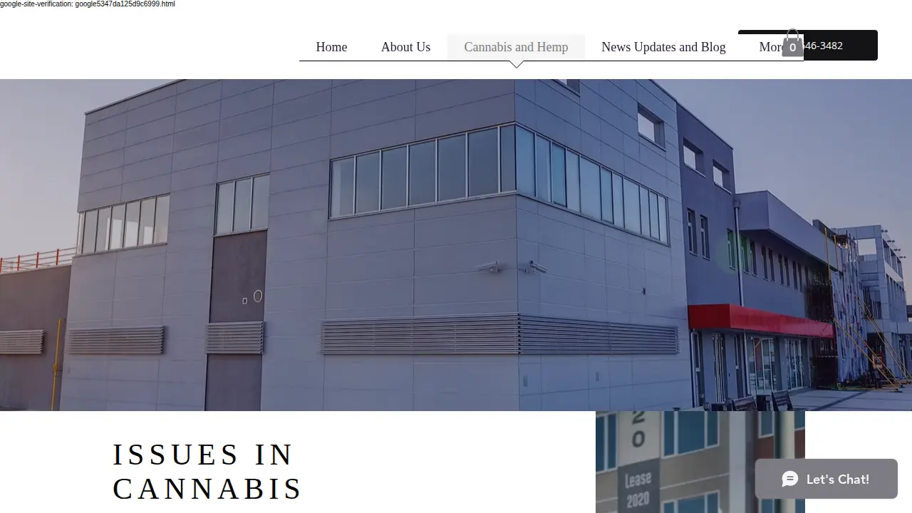 Thorburn Law Group, LLC page