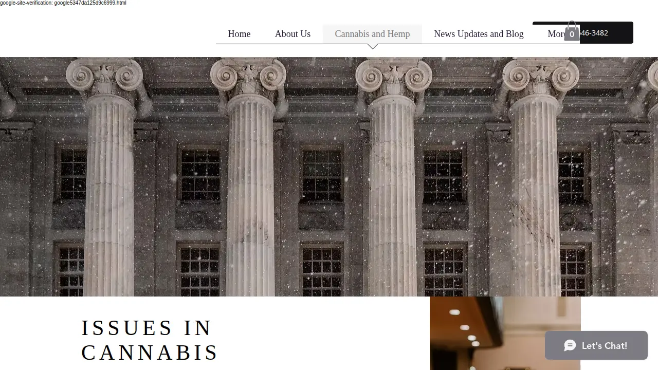 Thorburn Law Group, LLC page