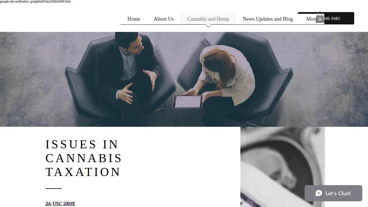 Thorburn Law Group, LLC page