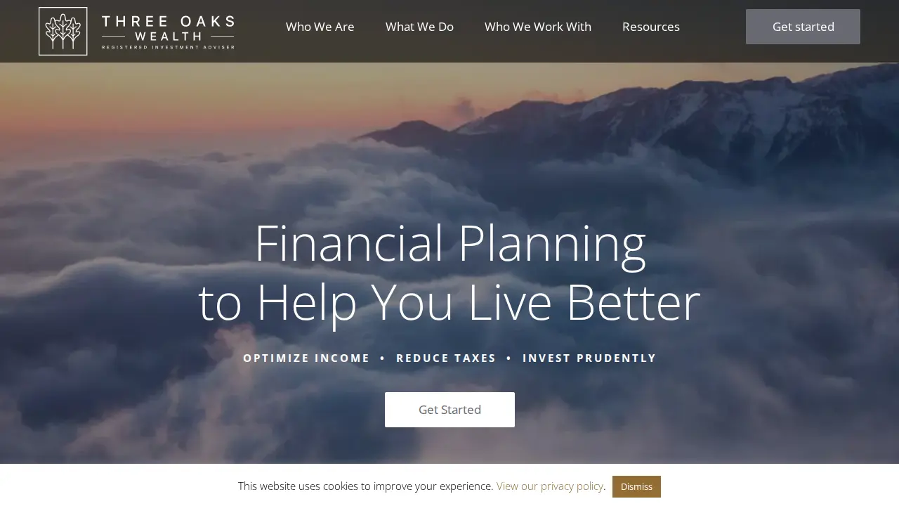 Three Oaks Wealth