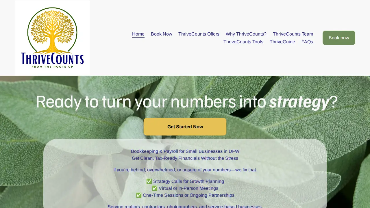 ThriveCounts