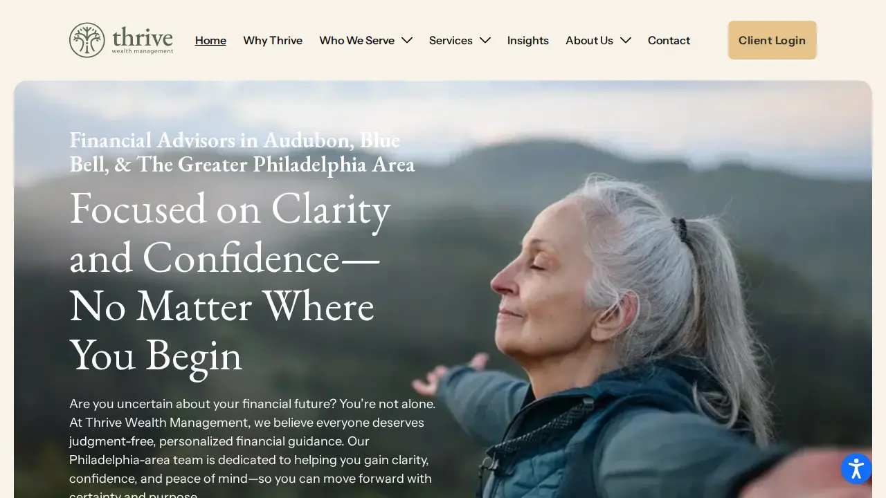 Thrive Wealth Management, LLC